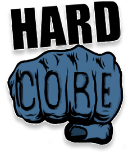 Hardcore Tech Logo